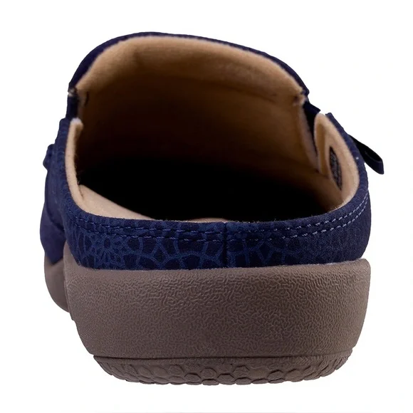 NEW❗️Spenco Siesta Slide Mosaic in peacock - Picture 4 of 11